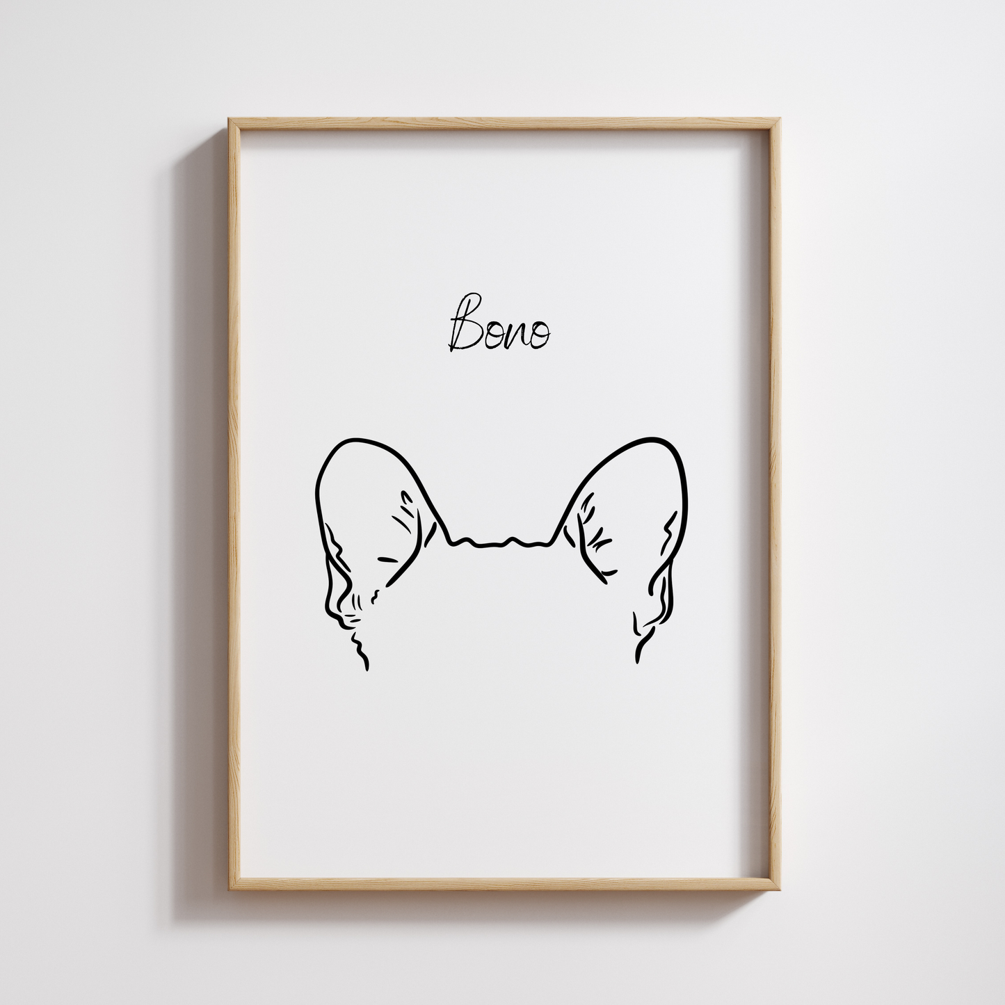 Custom Pet Ear