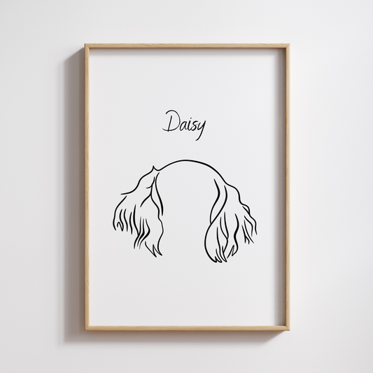 Custom Pet Ear
